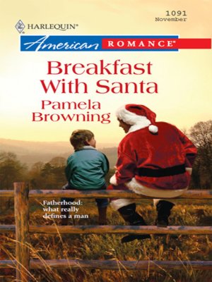 cover image of Breakfast With Santa